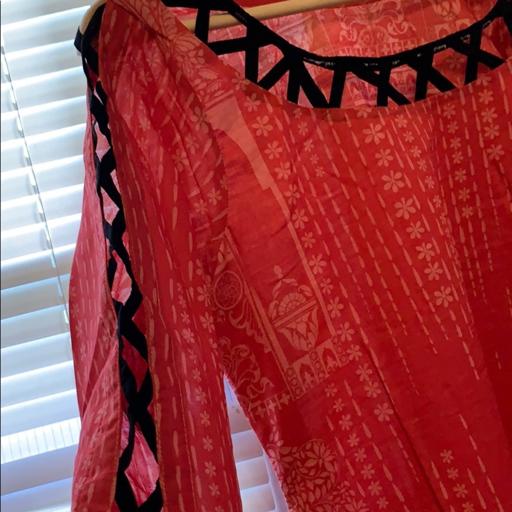 Pakistani dress